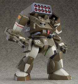 Fang of the Sun Dougram Combat Armors MAX17 Hasty F4XD "Ironfoot" 1/72 Scale Model Kit (Rerelease)