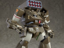 Fang of the Sun Dougram Combat Armors MAX17 Hasty F4XD "Ironfoot" 1/72 Scale Model Kit (Rerelease)