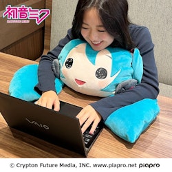 Vocaloid Hatsune Miku 3D Pillow Miku