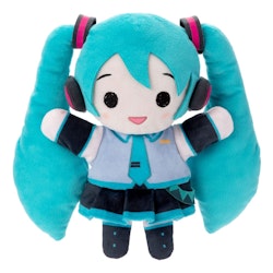 Vocaloid Hatsune Miku Hand Puppet Miku