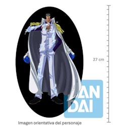 One Piece Ichibansho Kuzan (Legendary Hero)