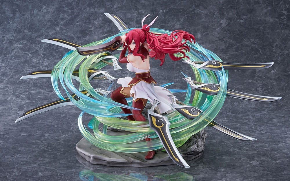 Fairy Tail Erza Scarlet (Ataraxia Armor Ver.)