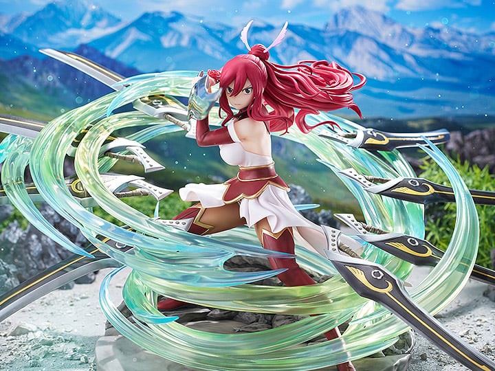 Fairy Tail Erza Scarlet (Ataraxia Armor Ver.)