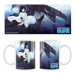 TenSura Ceramic Mug Shizu & Rimuru 320ml
