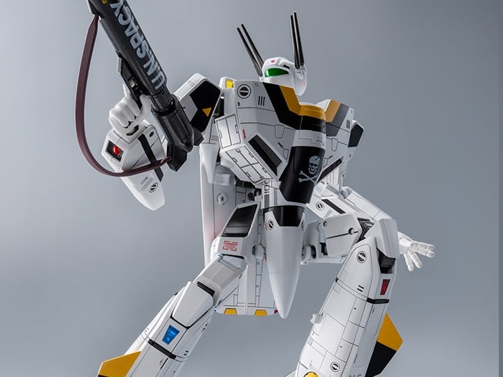 Robotech ROBO-DOU VF-1S Veritech (Roy Fokker)