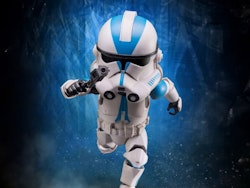 Star Wars: Revenge of the Sith Egg Attack Action EAA-171 501st Clone Trooper