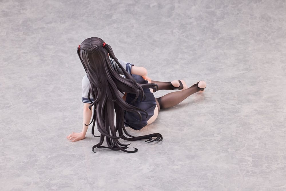 (18+) World Where the Thickness of a Girl's Thighs is Equal to Her Social Status Iroha Shishikura
