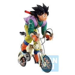 Dragon Ball Z Ichibansho Goku (Snap Collection)
