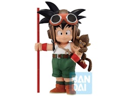 Dragon Ball Z Ichibansho Goku -Childhood- (Snap Collection)