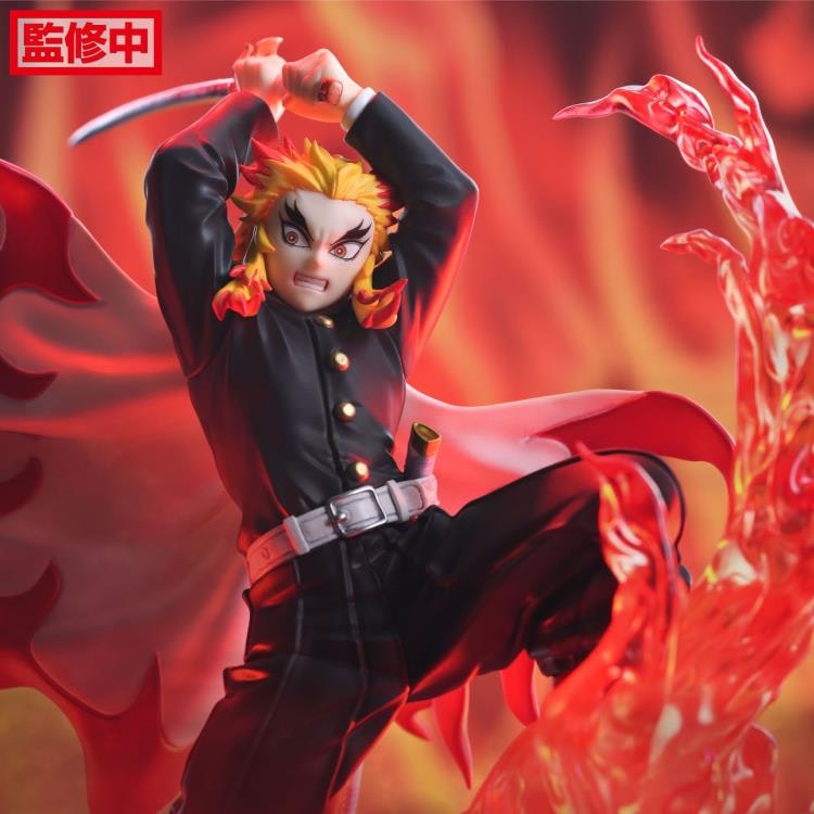 Demon Slayer: Kimetsu no Yaiba Xross Link Kyojuro Rengoku