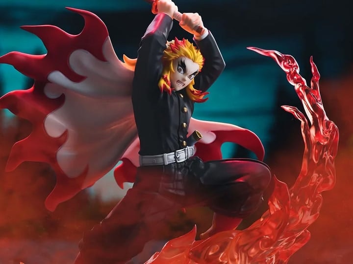 Demon Slayer: Kimetsu no Yaiba Xross Link Kyojuro Rengoku