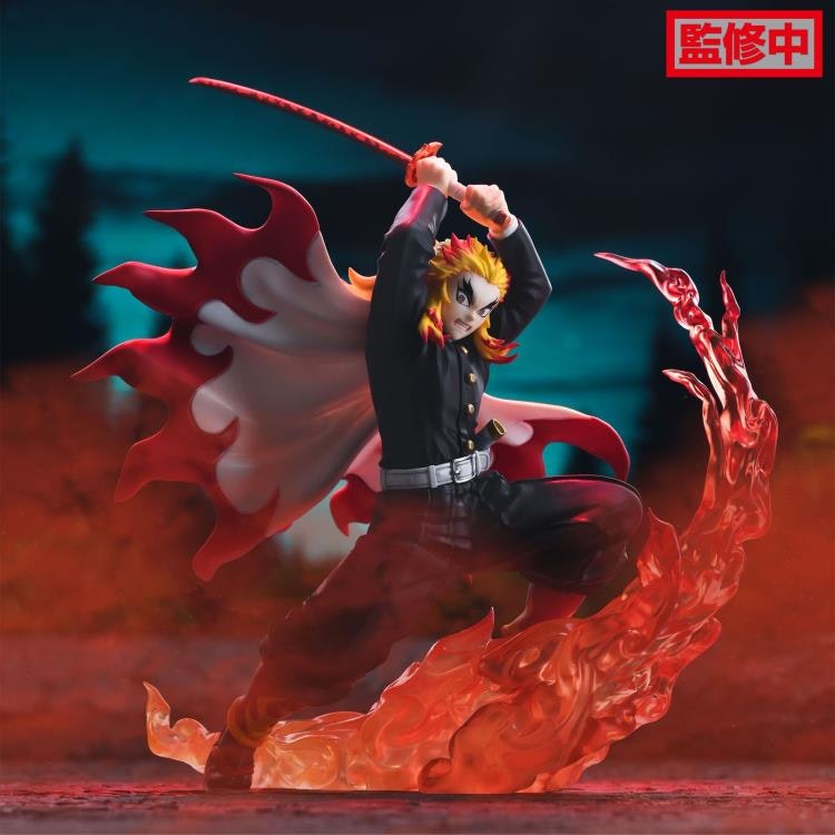 Demon Slayer: Kimetsu no Yaiba Xross Link Kyojuro Rengoku