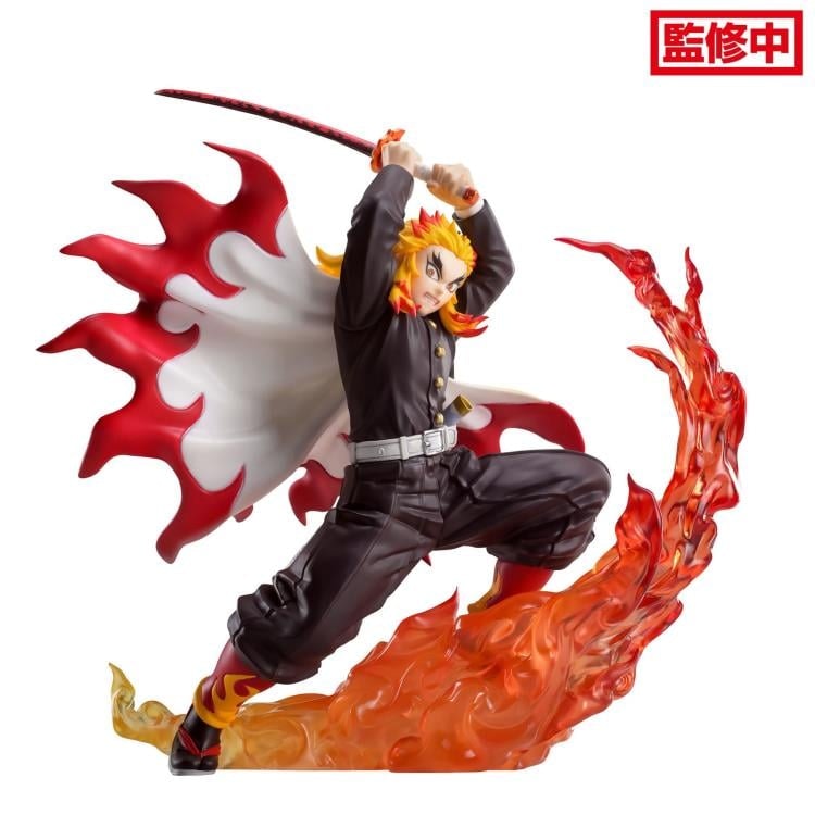 Demon Slayer: Kimetsu no Yaiba Xross Link Kyojuro Rengoku
