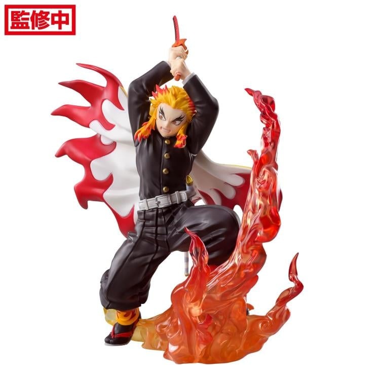 Demon Slayer: Kimetsu no Yaiba Xross Link Kyojuro Rengoku