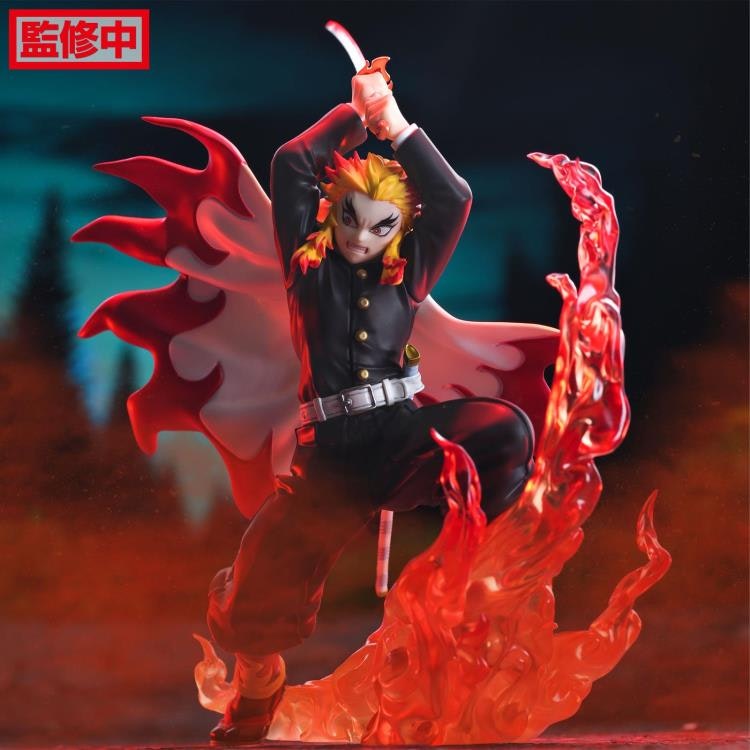 Demon Slayer: Kimetsu no Yaiba Xross Link Kyojuro Rengoku