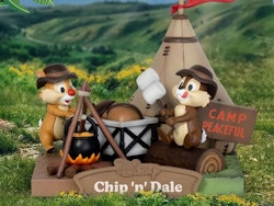 Disney Campsite Series D-Stage DS-144 Chip & Dale