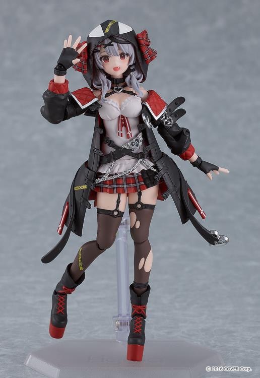 Hololive Production Figma Sakamata Chloe