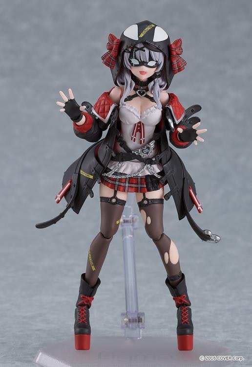Hololive Production Figma Sakamata Chloe