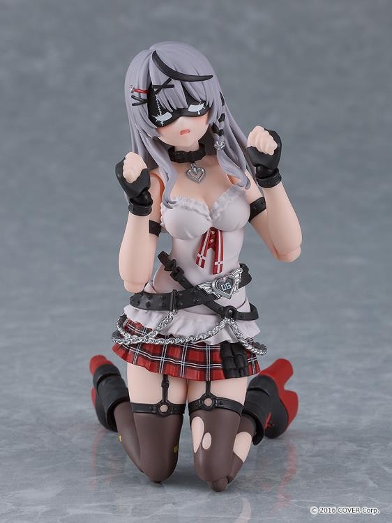 Hololive Production Figma Sakamata Chloe