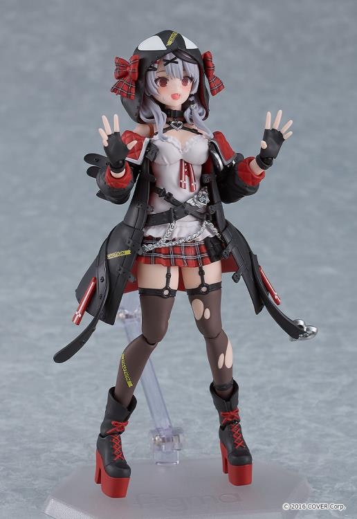 Hololive Production Figma Sakamata Chloe