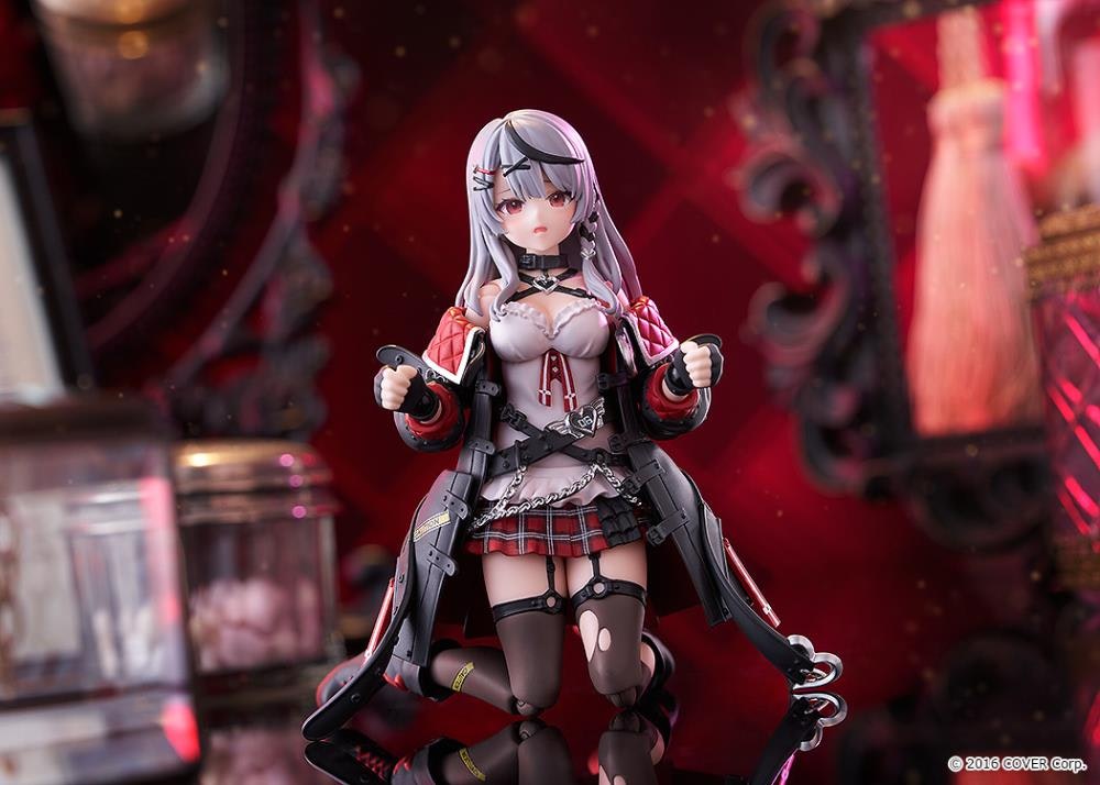 Hololive Production Figma Sakamata Chloe
