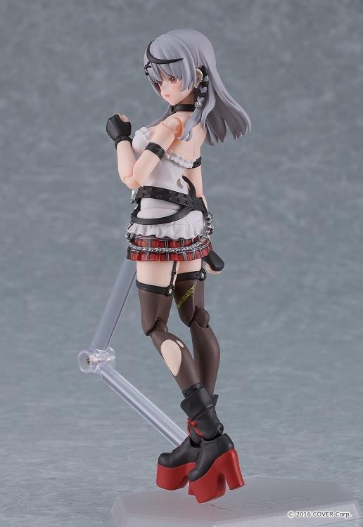 Hololive Production Figma Sakamata Chloe