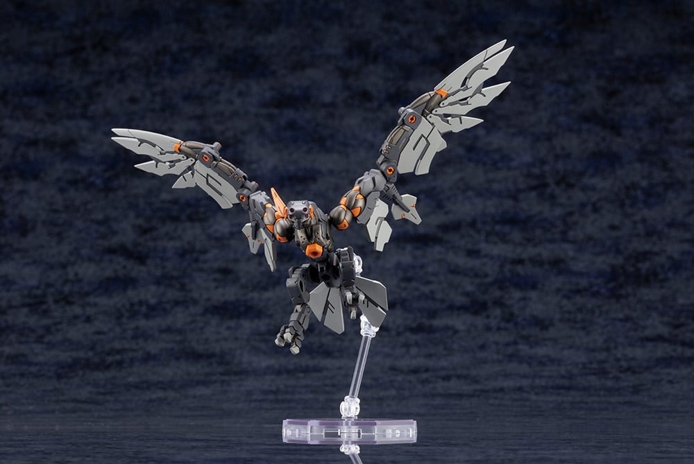 Hexa Gear Alternative Sneak Sight 1/24 Scale Model Kit