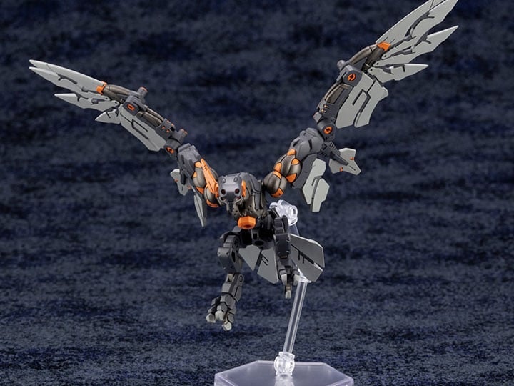 Hexa Gear Alternative Sneak Sight 1/24 Scale Model Kit