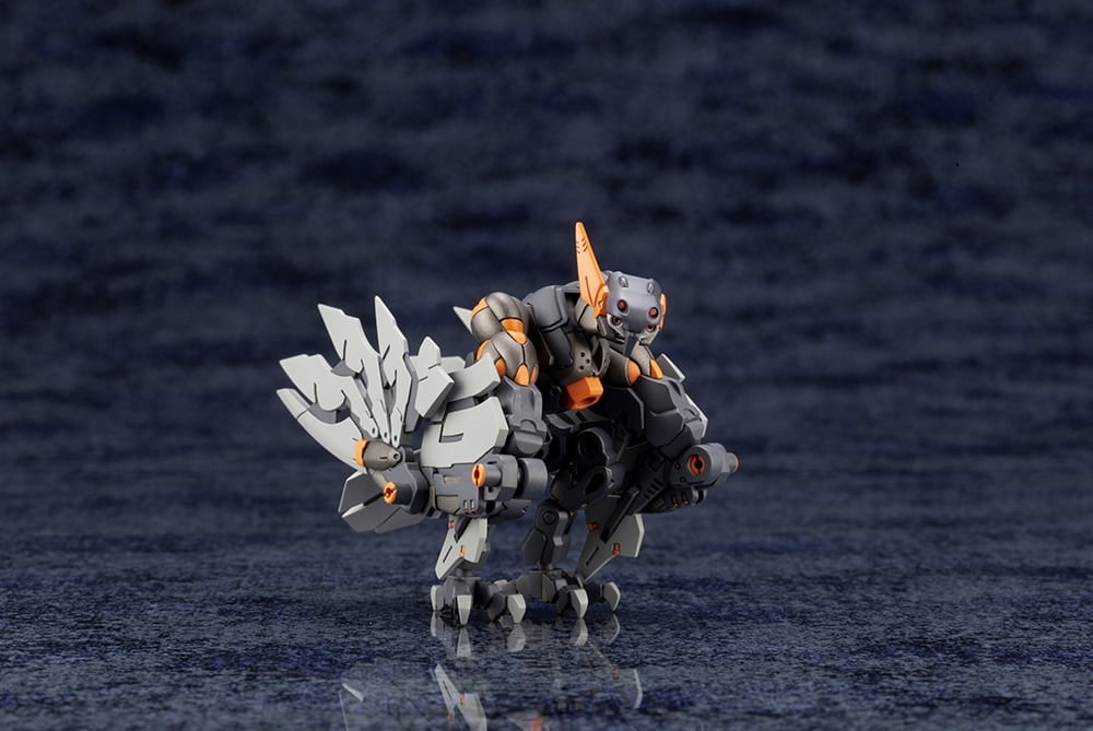 Hexa Gear Alternative Sneak Sight 1/24 Scale Model Kit