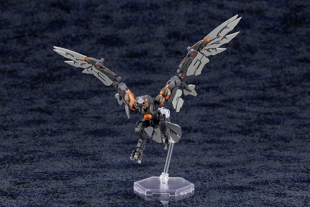 Hexa Gear Alternative Sneak Sight 1/24 Scale Model Kit