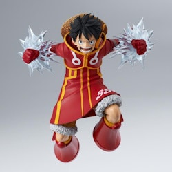 One Piece Battle Record Collection Monkey D. Luffy (Egghead)