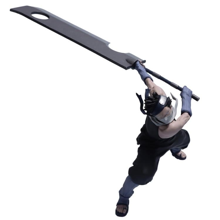 Naruto Vibration Stars Zabuza Momochi