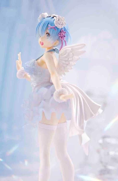 Re:Zero Espresto Clear & Dressy Rem (Special Color Ver.)