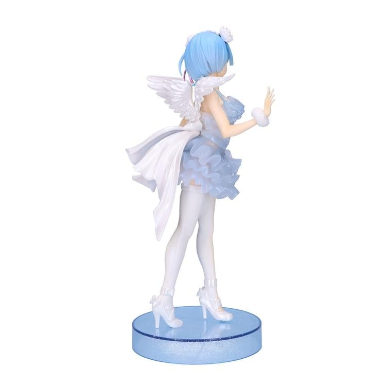 Re:Zero Espresto Clear & Dressy Rem (Special Color Ver.)