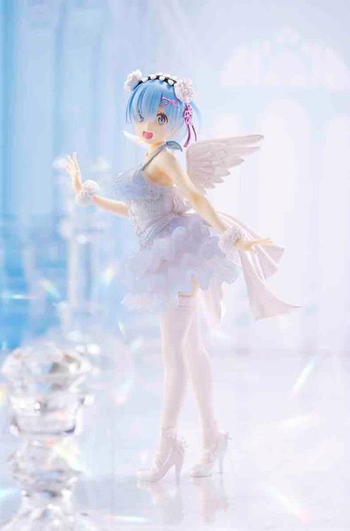 Re:Zero Espresto Clear & Dressy Rem (Special Color Ver.)
