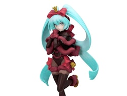 Vocaloid SweetSweets Series Miku Hatsune (Noel Raspberry Ver.) Exceed Creative Figure