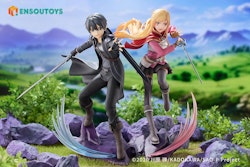 Sword Art Online Progressive: Scherzo of Deep Night Kirito & Asuna