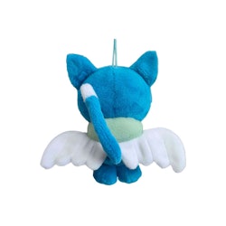 Fairy Tail Plush Figure & Keychain Happy