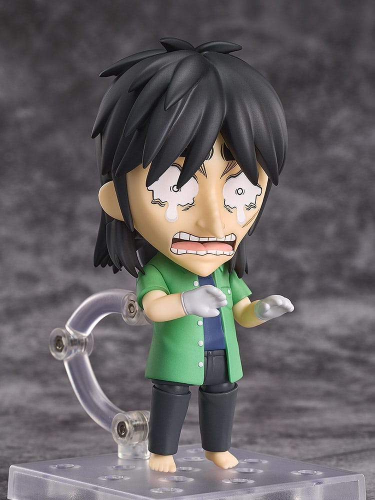 Kaiji Nendoroid Kaiji Ito