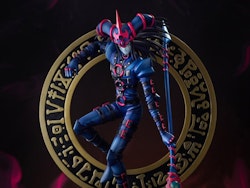 Yu-Gi-Oh! Card Game Monster Collection Dark Magician of Chaos
