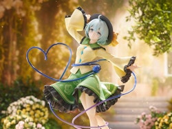 Touhou Project Koishi Komeiji (Mahiro Miyase Illustration)