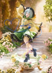 Touhou Project Koishi Komeiji (Mahiro Miyase Illustration AmiAmi Limited Ver.)