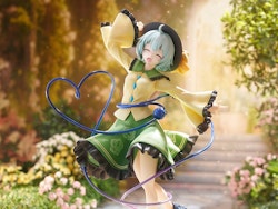 Touhou Project Koishi Komeiji (Mahiro Miyase Illustration AmiAmi Limited Ver.)