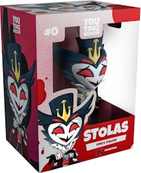 Helluva Boss Stolas Vinyl Figure