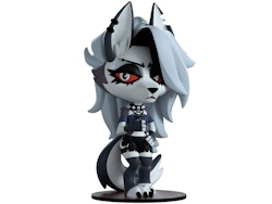 Helluva Boss Loona Vinyl Figure