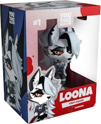 Helluva Boss Loona Vinyl Figure