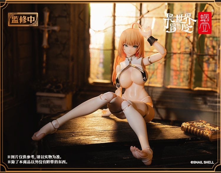 Option Foot Parts Set for Sister Muse Asdo