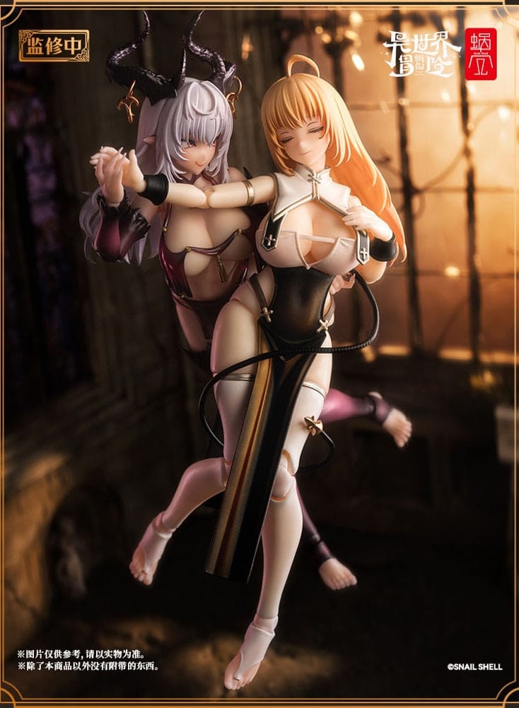 Option Foot Parts Set for Sister Muse Asdo