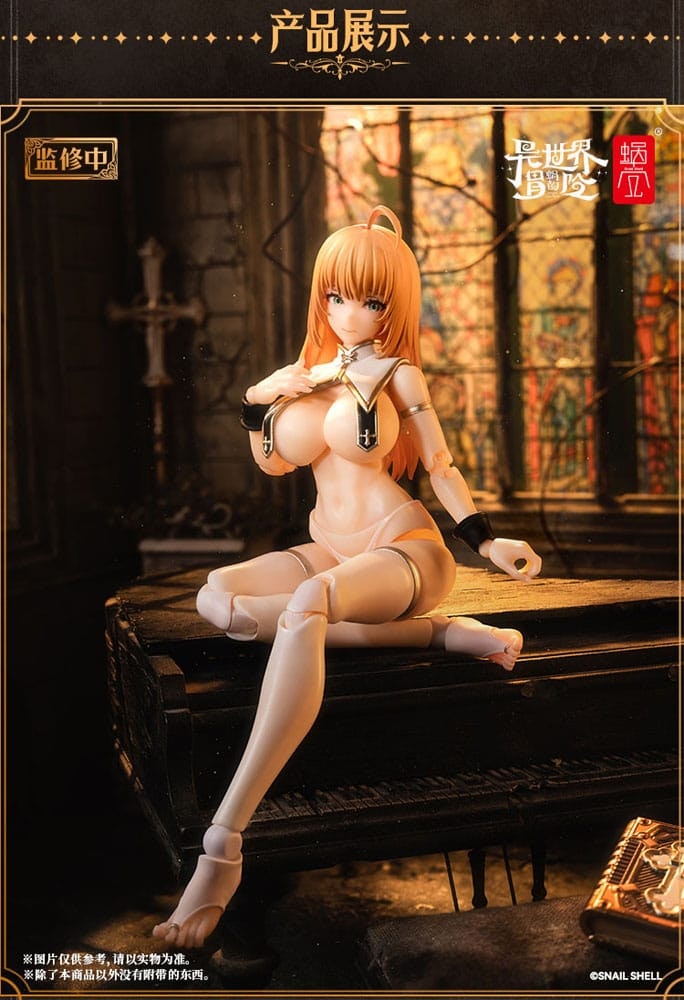 Option Foot Parts Set for Sister Muse Asdo