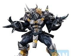 Digimon Adventure Ichibansho Black Wargreymon